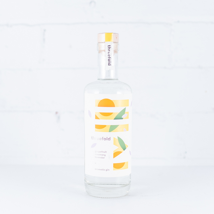 Threefold - Aromatic Gin 500ml