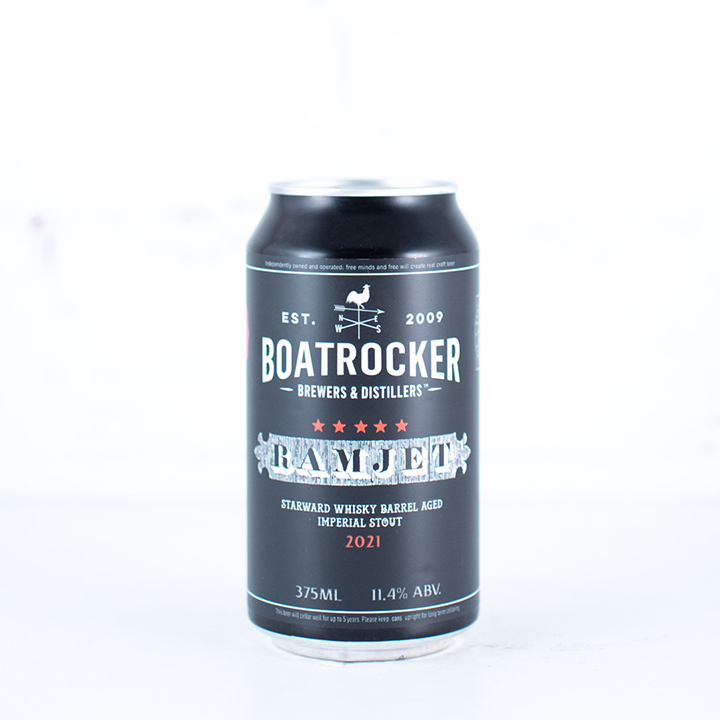 Boatrocker - Ramjet 2021 375ml
