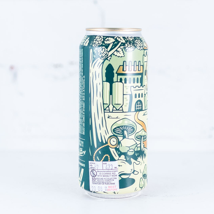 Offshoot - Once Upon A Time Hazy IPA 473ml