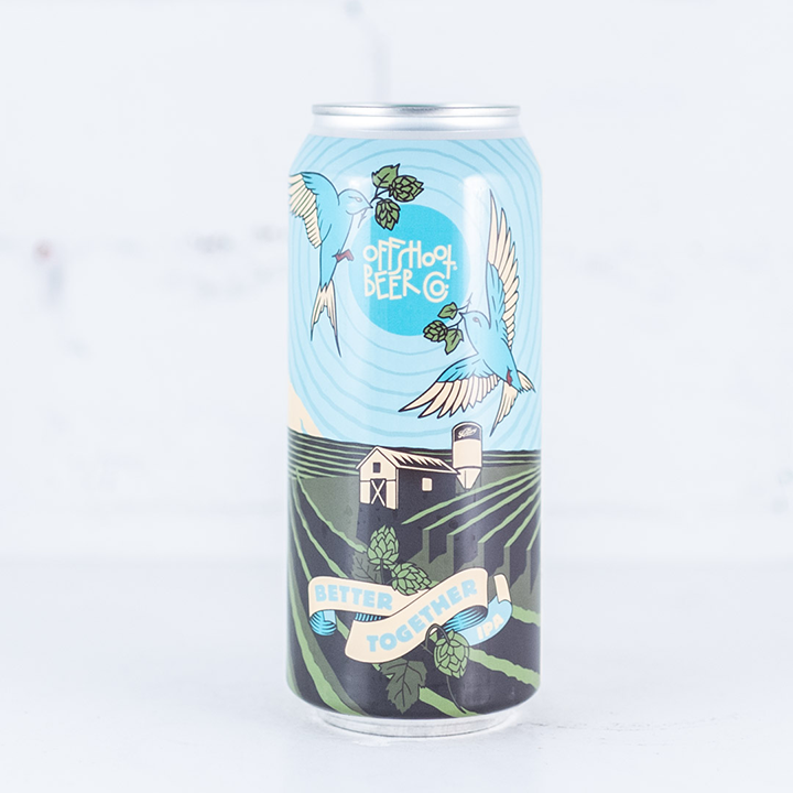 Offshoot - Better Together WC IPA 473ml