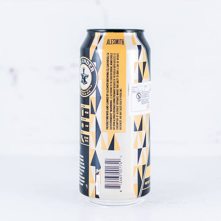 AleSmith x Alvarado Street 'Oso Under' WC DIPA