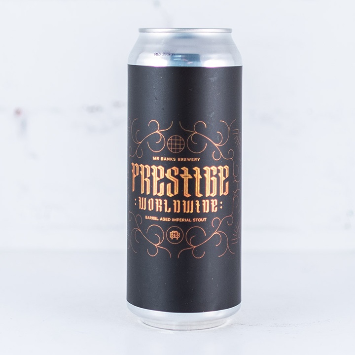 Mr Banks - Prestige Worldwide BA Imp Stout