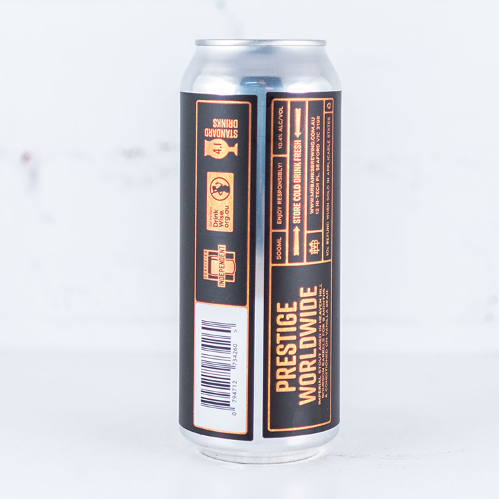 Mr Banks - Prestige Worldwide BA Imp Stout