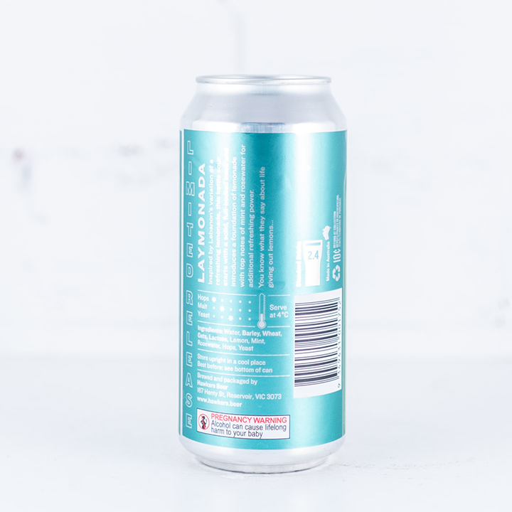 Hawkers - Laymonada Sour