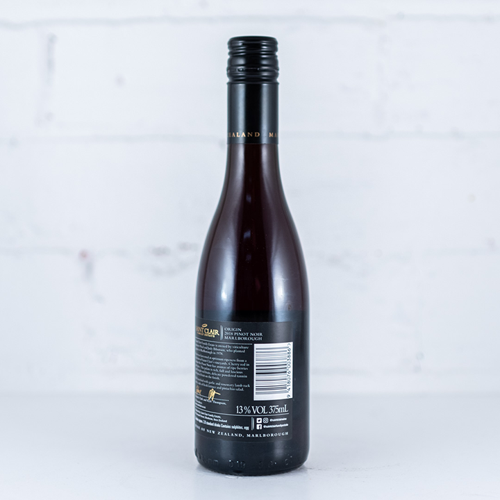 Saint Clair - Pinot Noir 2018 375ml