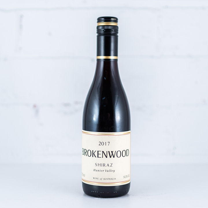 Brokenwood - Hunter Valley Shiraz 2017 375ml