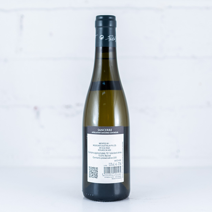 Pascal Jolivet - Sancerre 2019 375ml