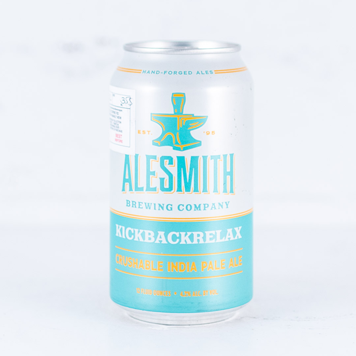 AleSmith - KickBackRelax Session IPA