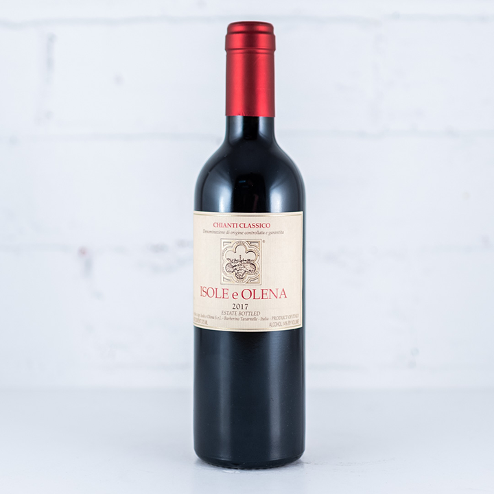 Isole e Olena - Chianti Classico 2018 375ML