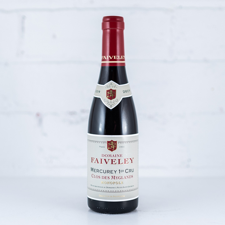 Faiveley - Mercuery 1er Cru Clos des Myglands 2019 375ml