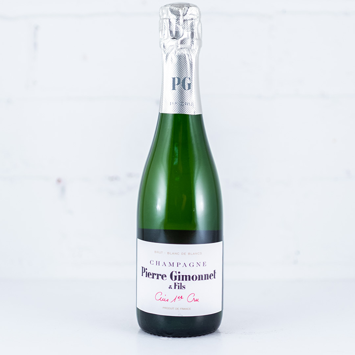 Pierre Gimonnet & Fils - Cuis 1er Cru Blanc de Blanc 375ml