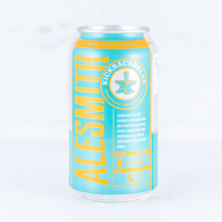 AleSmith - KickBackRelax Session IPA