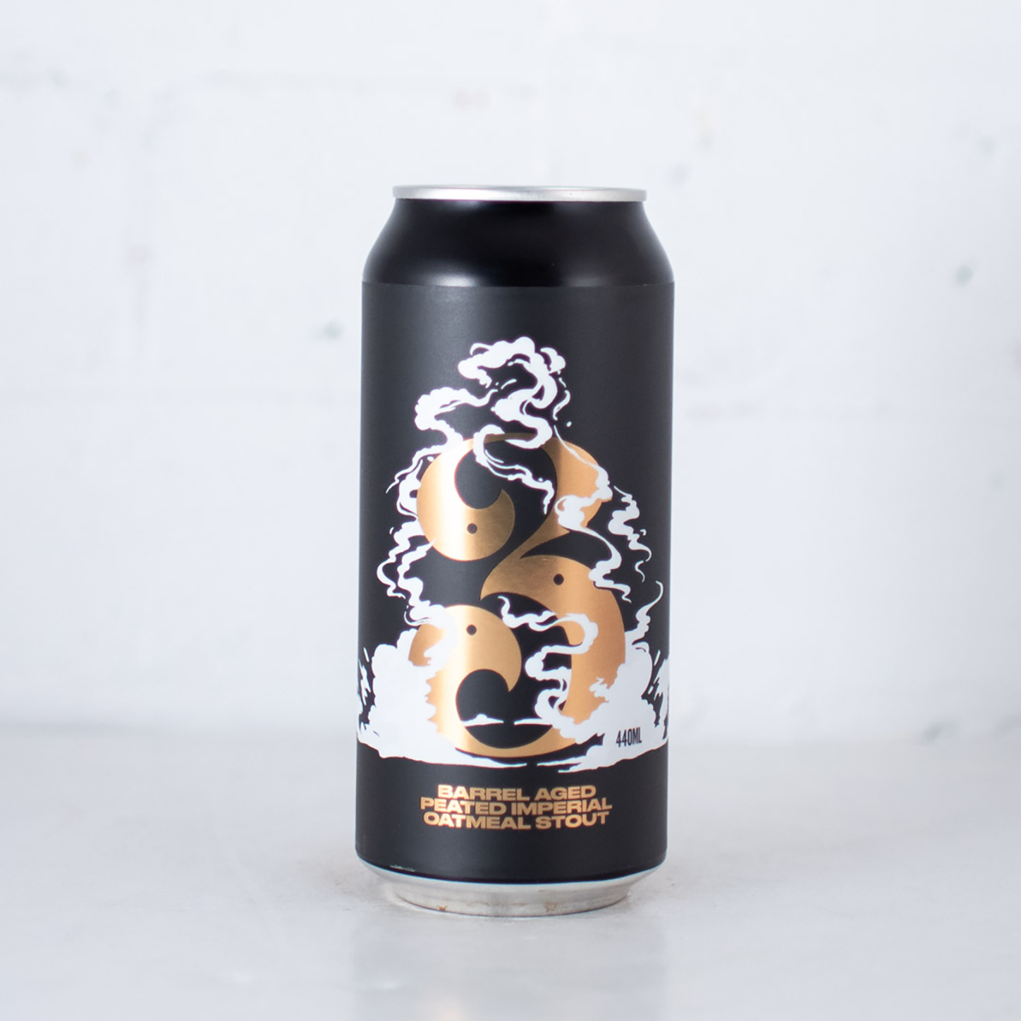 3 Ravens - BAPIOS BA Imperial Stout