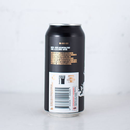 3 Ravens - BAPIOS BA Imperial Stout