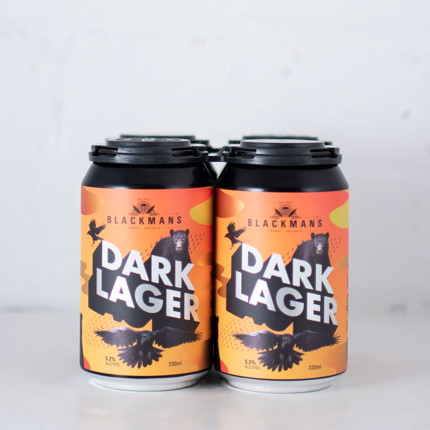 Blackmans - Dark Lager