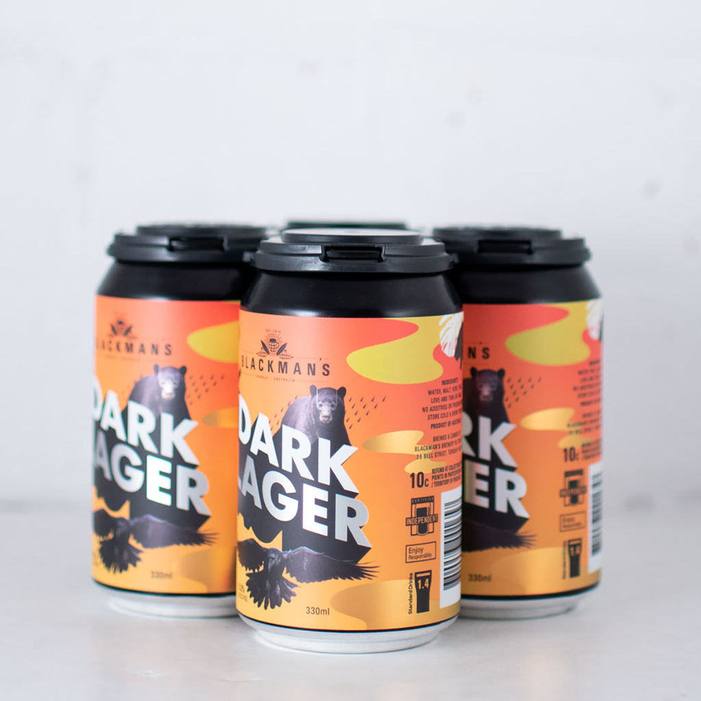 Blackmans - Dark Lager