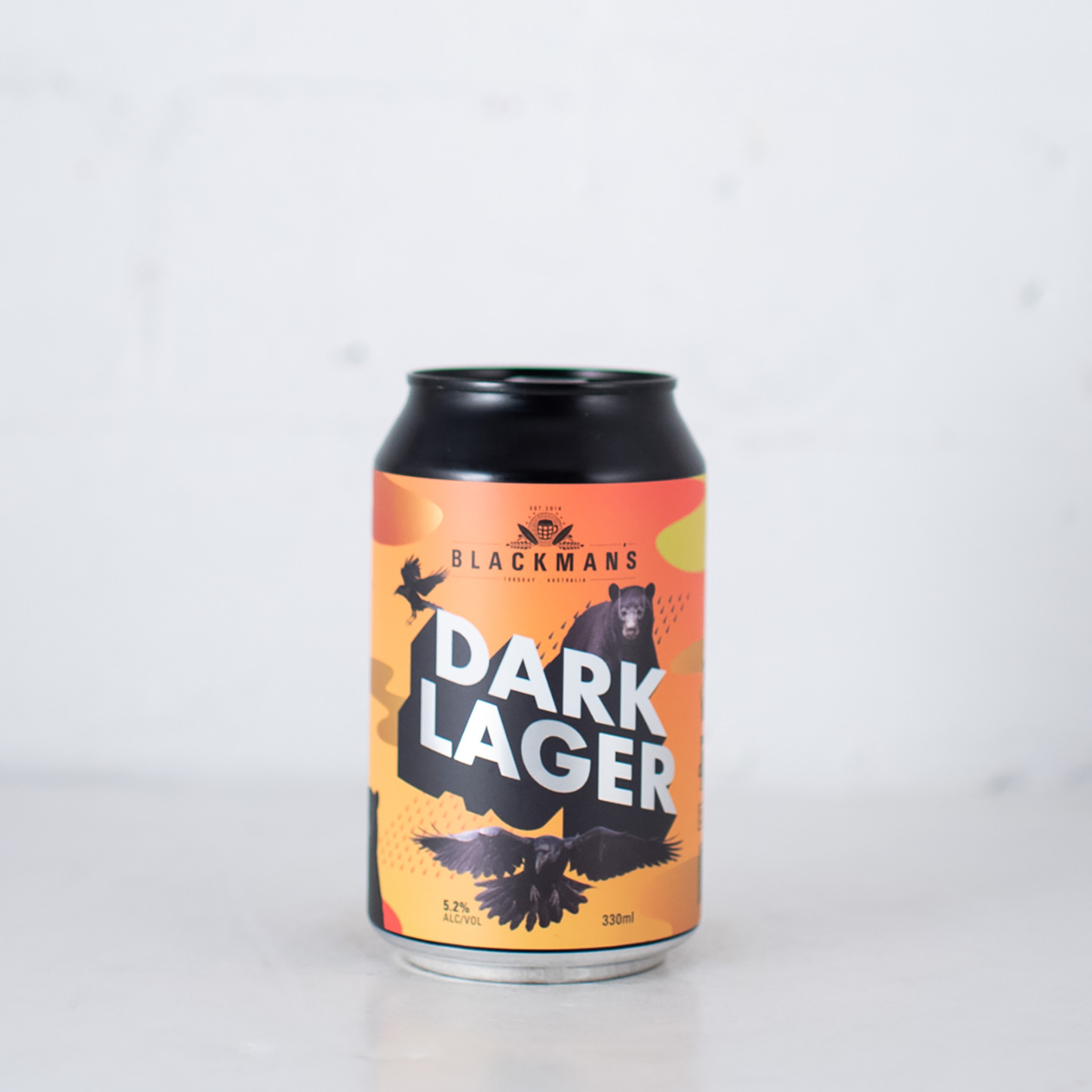 Blackmans - Dark Lager