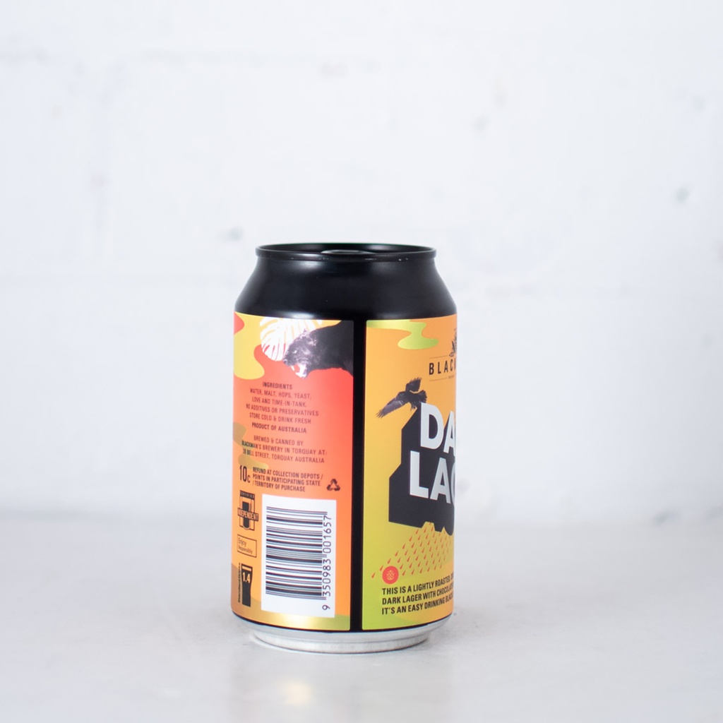 Blackmans - Dark Lager