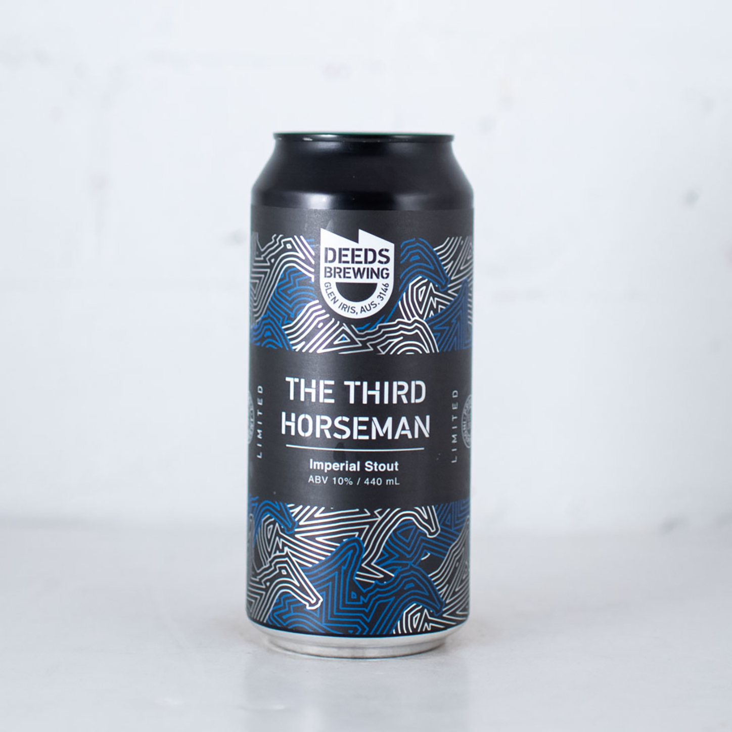 Deeds - The Third Horseman Imperial Stout