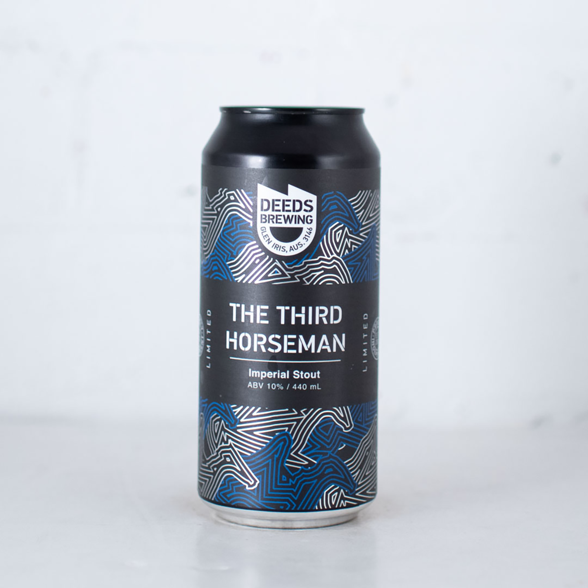 Deeds - The Third Horseman Imperial Stout
