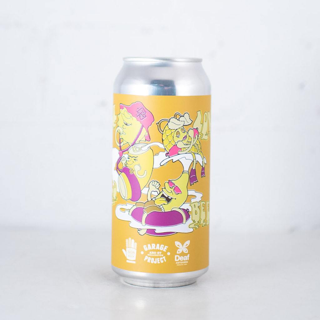 Garage Project - Talk to the Hand Cold IPA