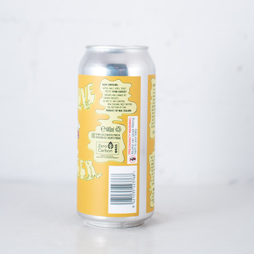 Garage Project - Talk to the Hand Cold IPA