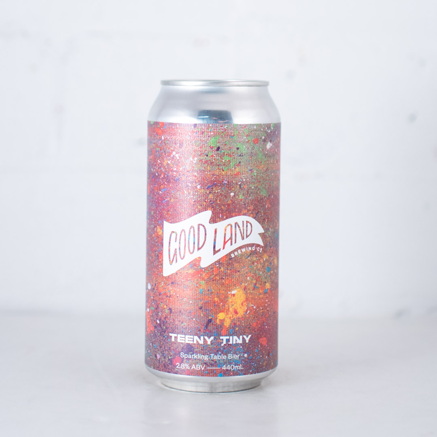 Good Land - Teeny Tiny Table Beer