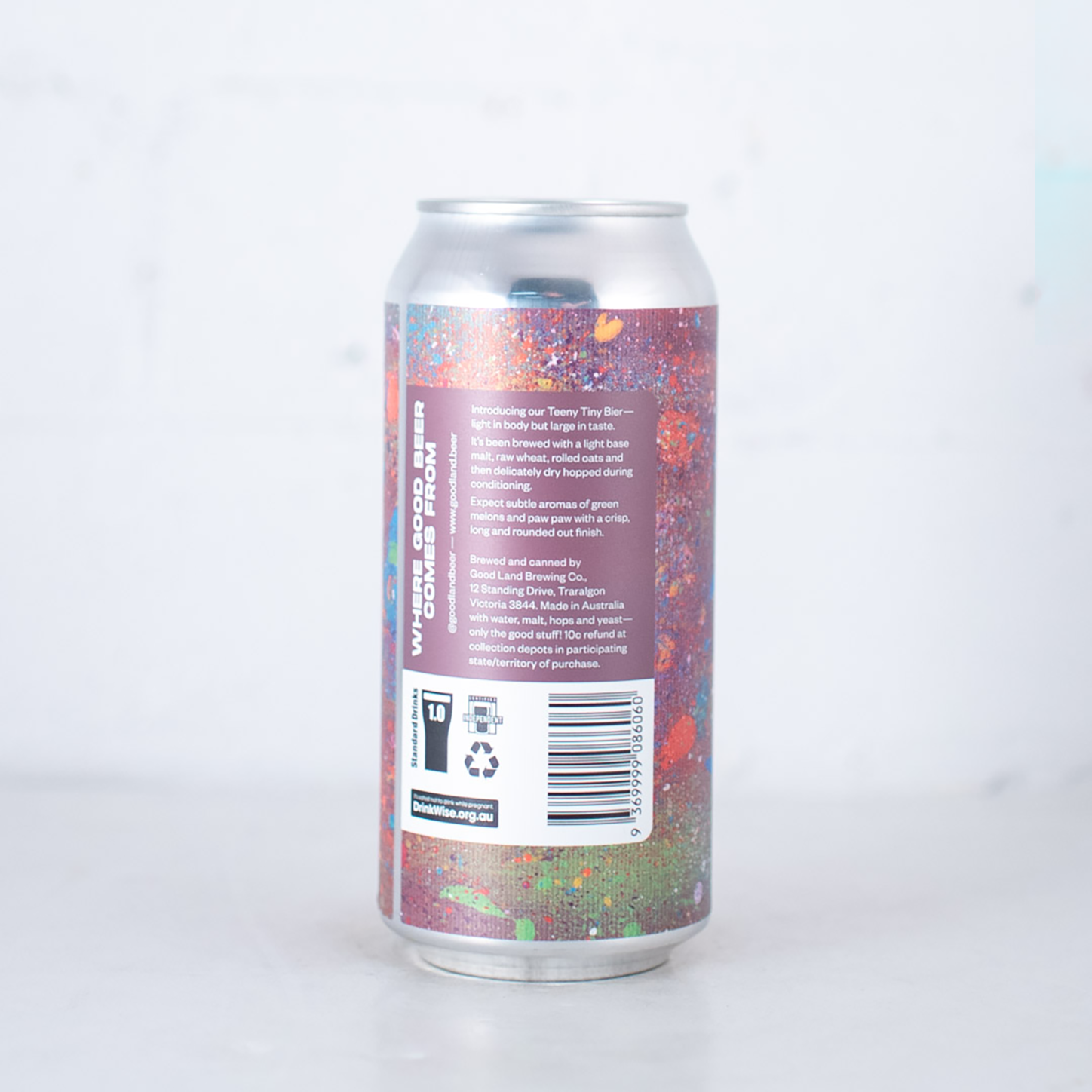 Good Land - Teeny Tiny Table Beer