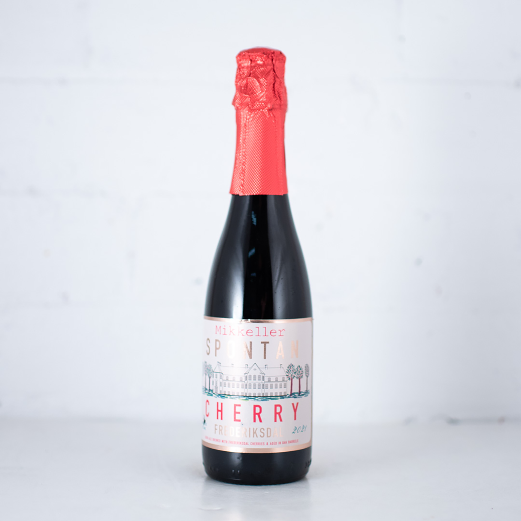 Mikkeller - Spontancherry Frederiksdal 375ml