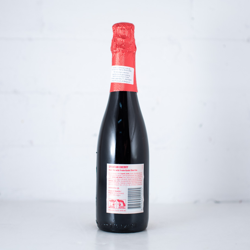 Mikkeller - Spontancherry Frederiksdal 375ml