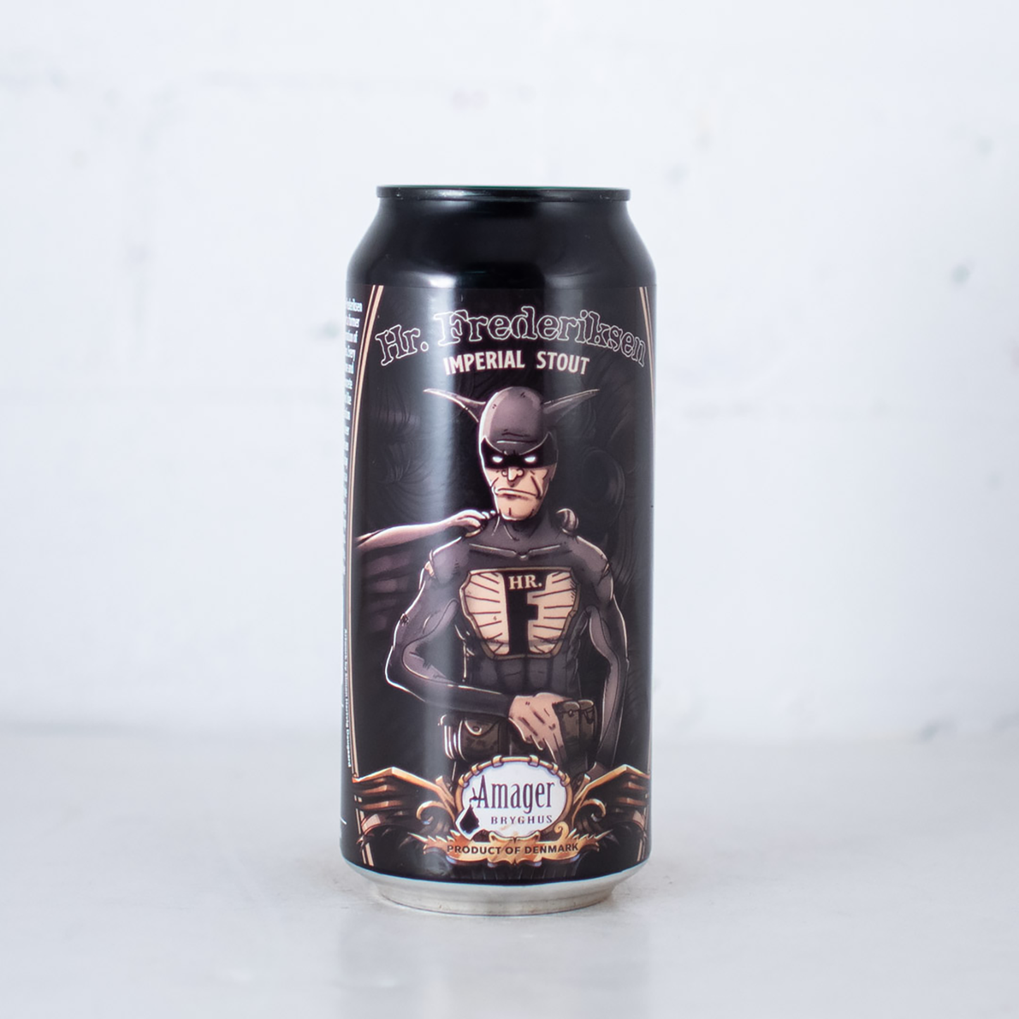 Amager - Hr Frederiksen Imp Stout