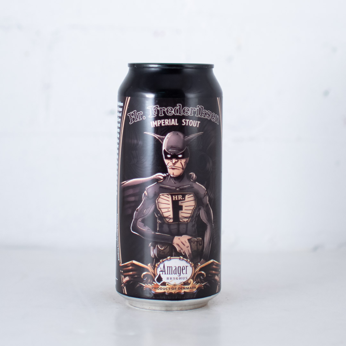 Amager - Hr Frederiksen Imp Stout