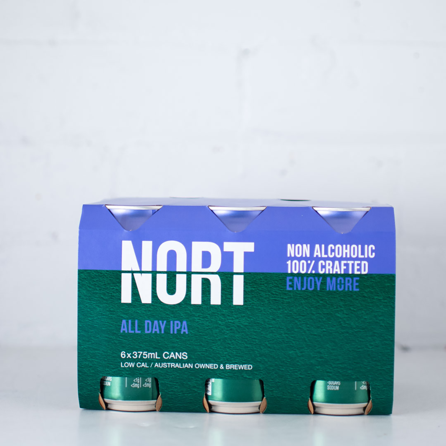 Nort - All Day IPA Non Alcoholic
