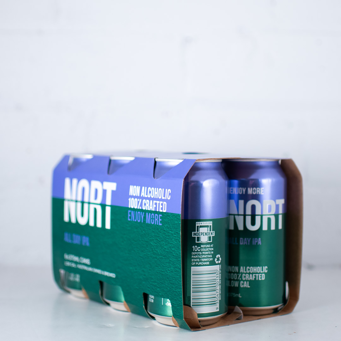 Nort - All Day IPA Non Alcoholic