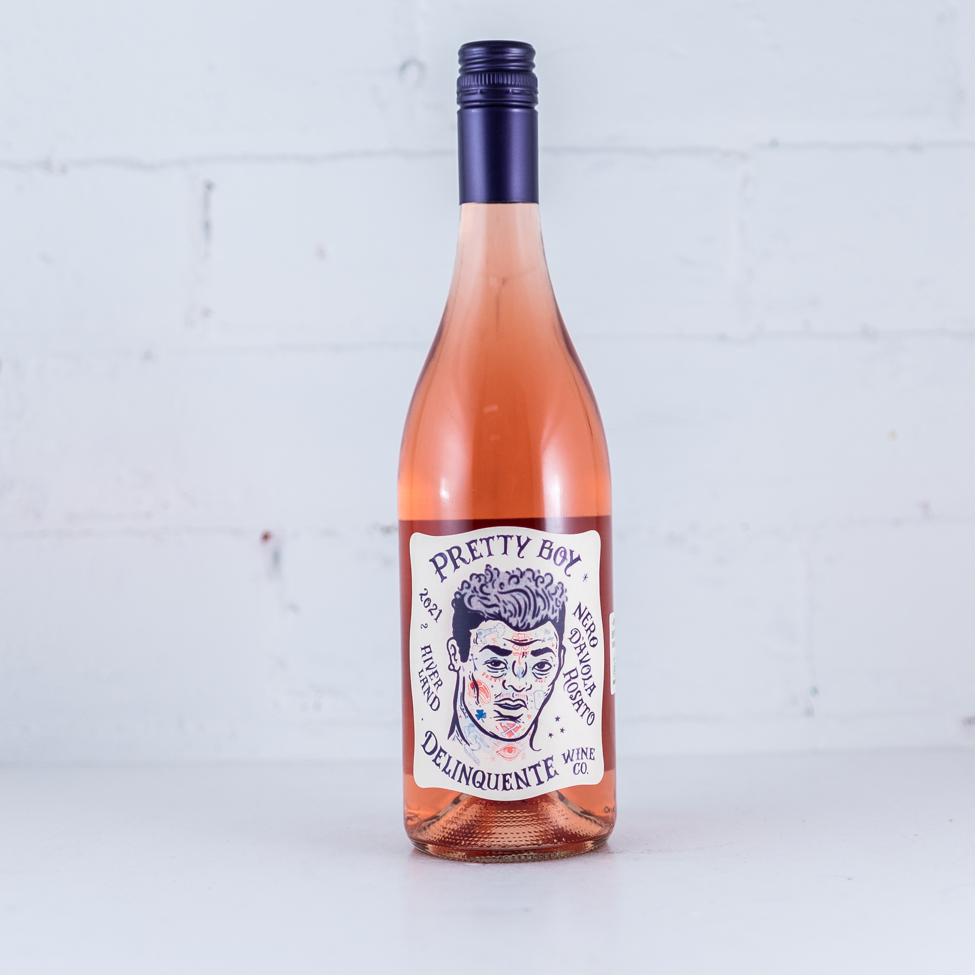 Delinquente - Pretty Boy Rosato 750ml