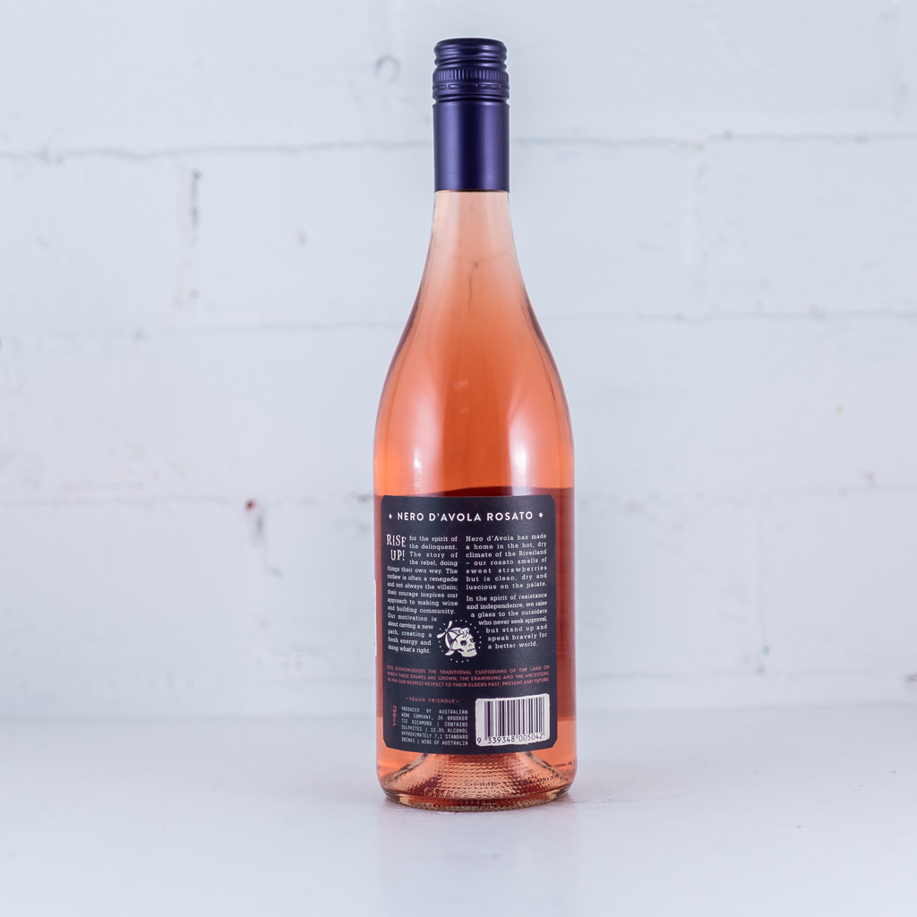 Delinquente - Pretty Boy Rosato 750ml