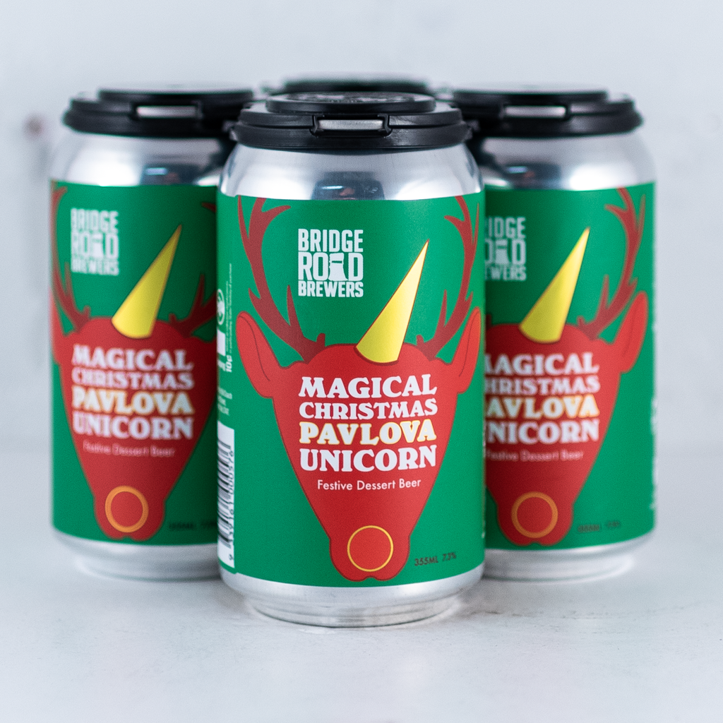 Bridge Road - Magical Christmas Pavlova Unicorn