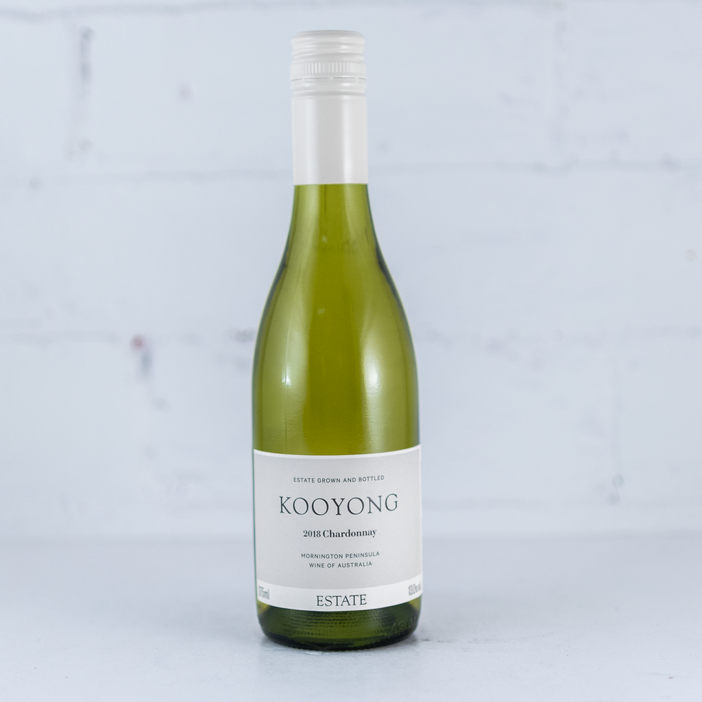 Kooyong Estate - Chardonnay 2018 375ml