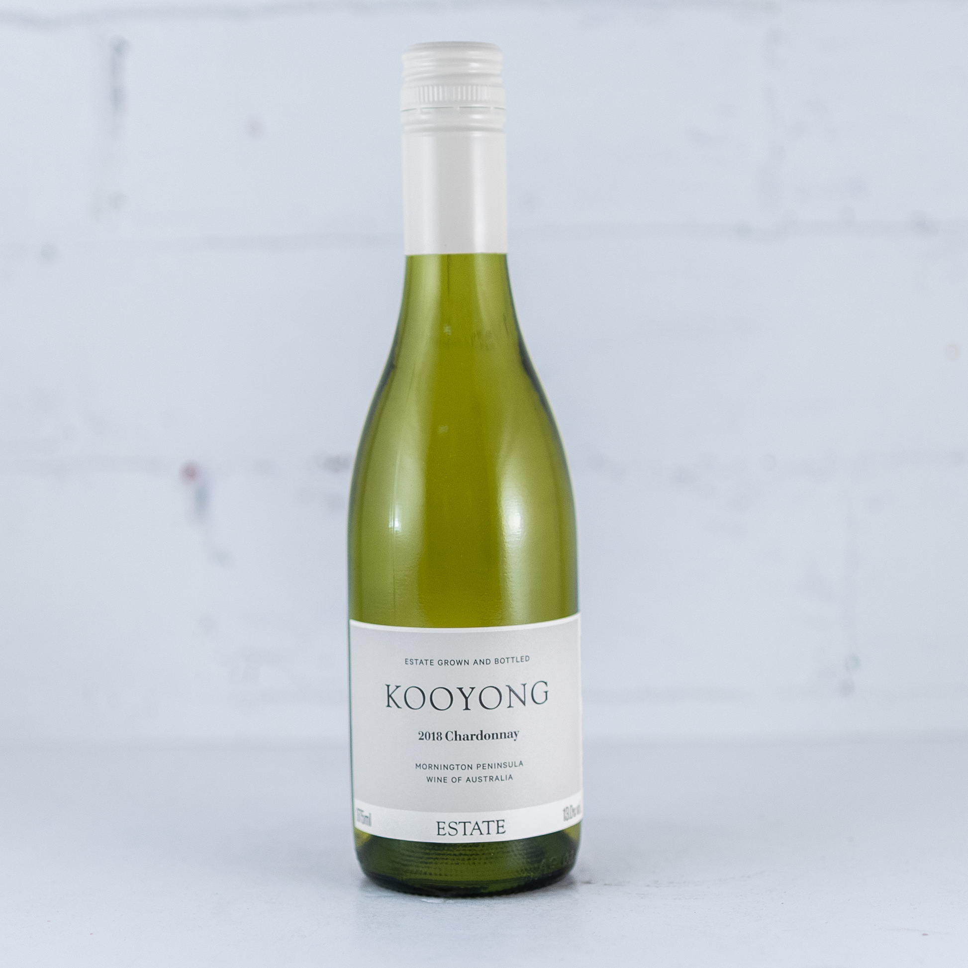 Kooyong Estate - Chardonnay 2018 375ml