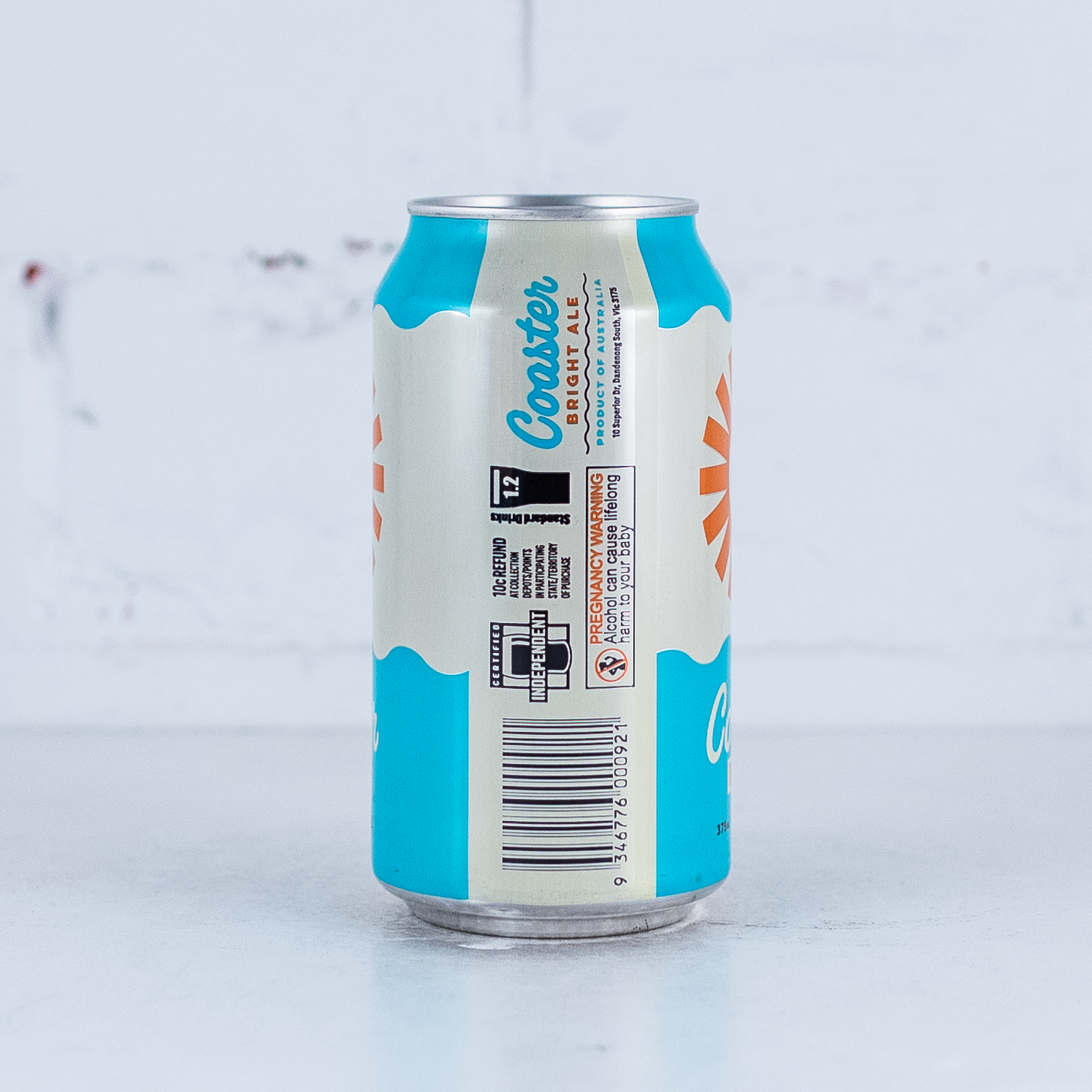 Coaster - Bright Ale