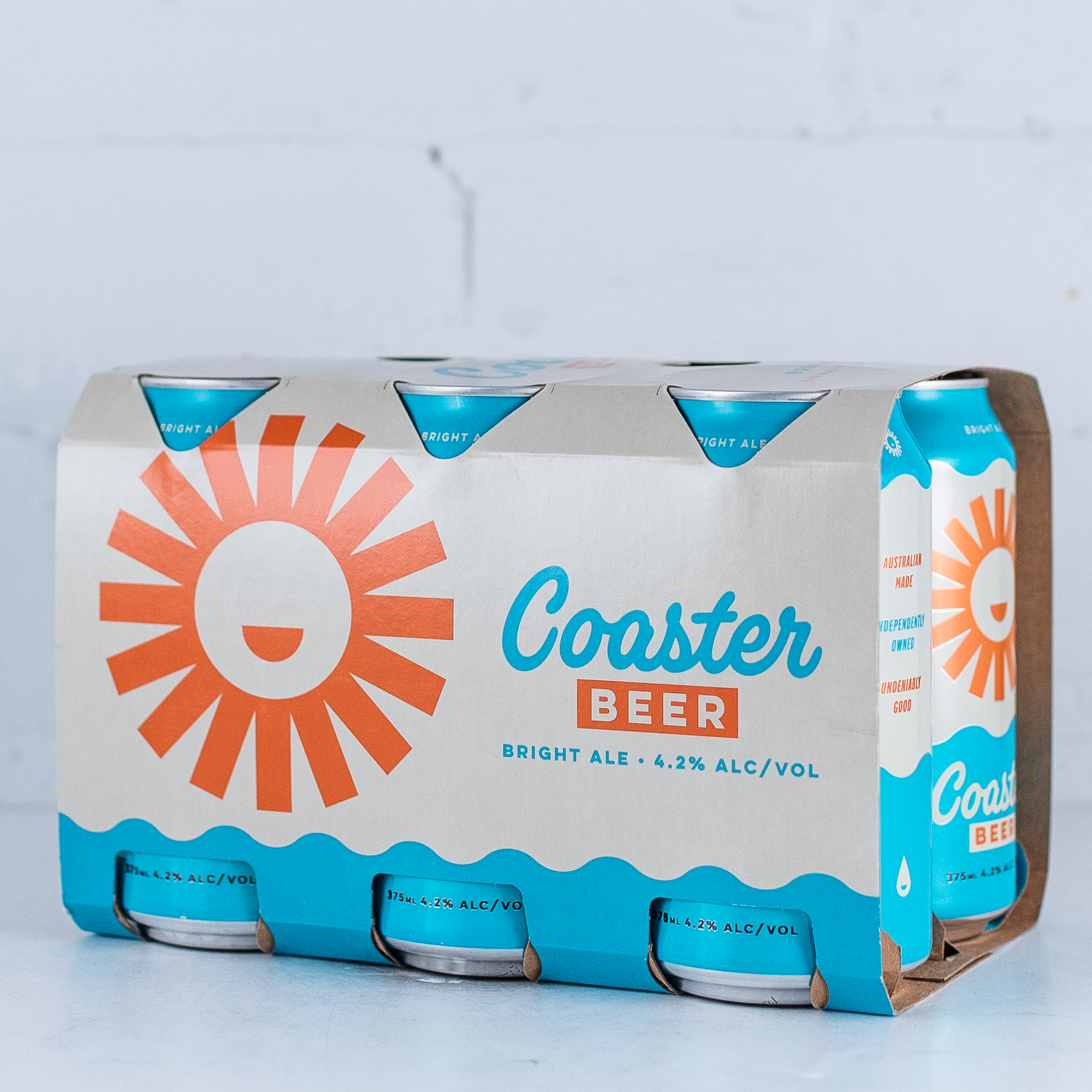Coaster - Bright Ale