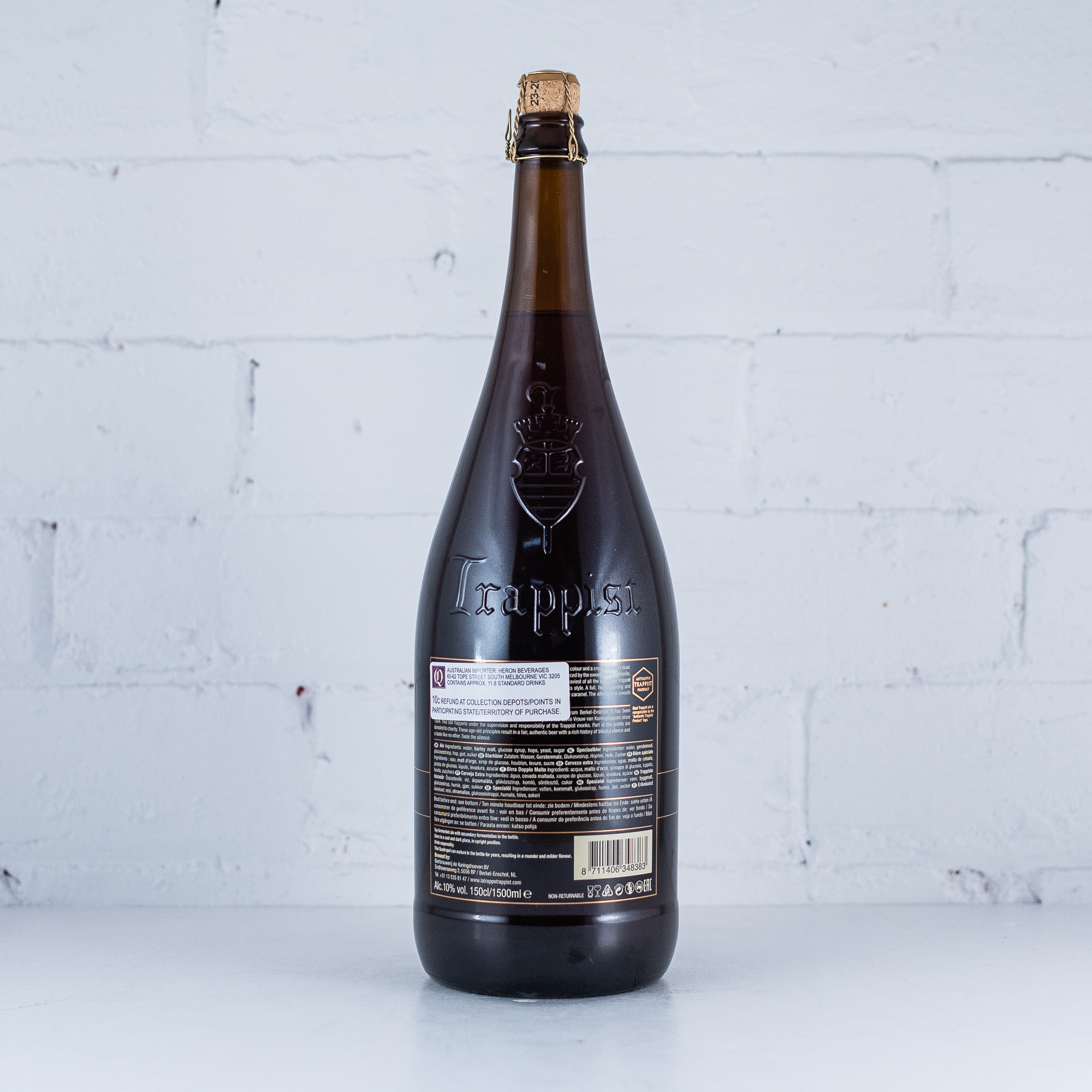 La Trappe - Quadrupel 1.5L