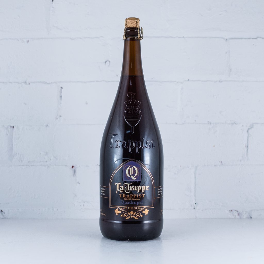 La Trappe - Quadrupel 1.5L