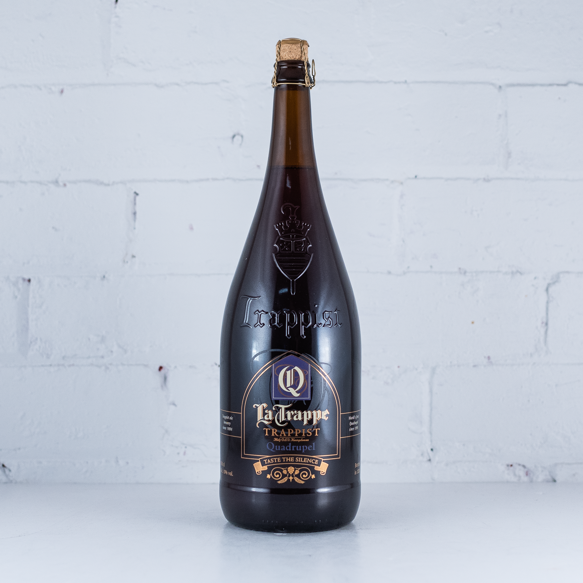La Trappe - Quadrupel 1.5L