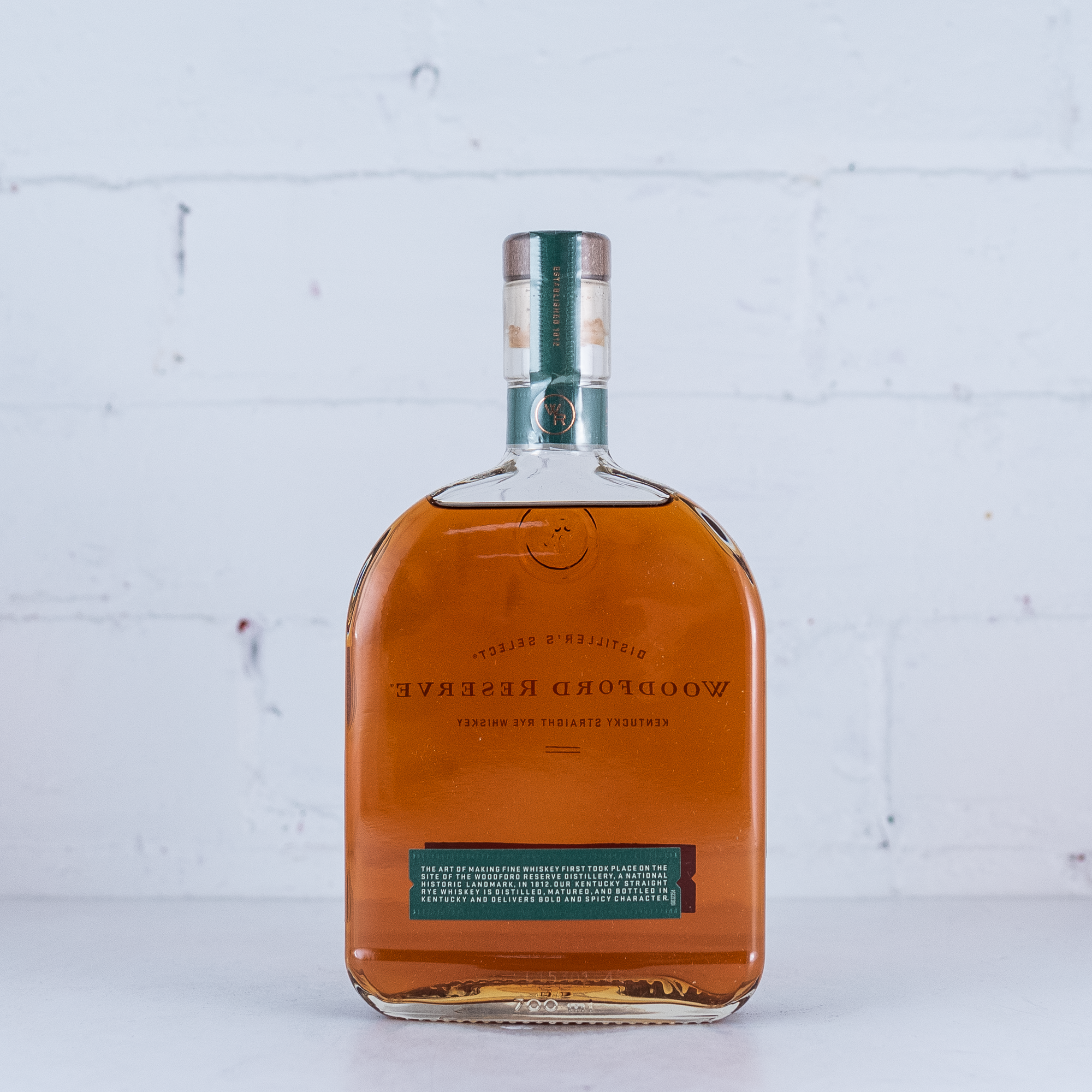 Woodford Reserve - Rye 700ml