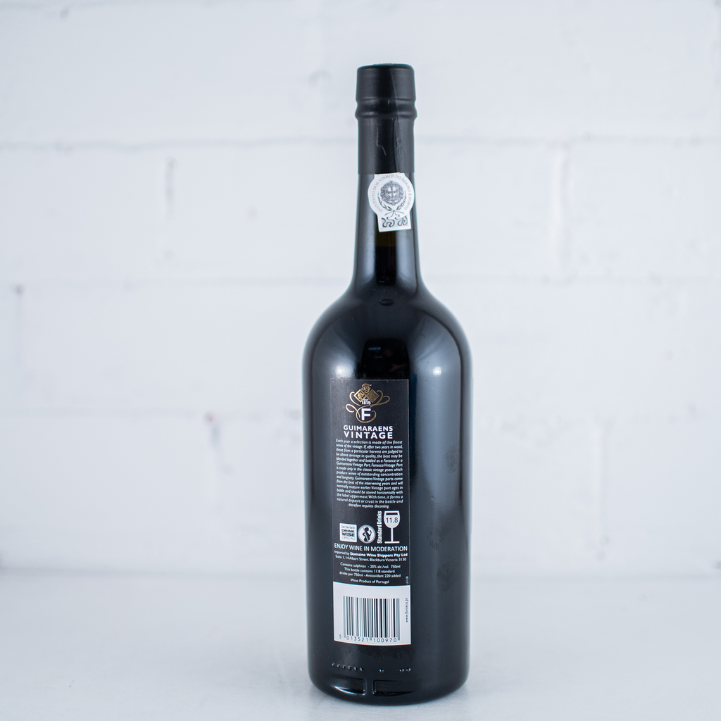 Fonseca - Guimaraens 2012 Vintage Port 750ml