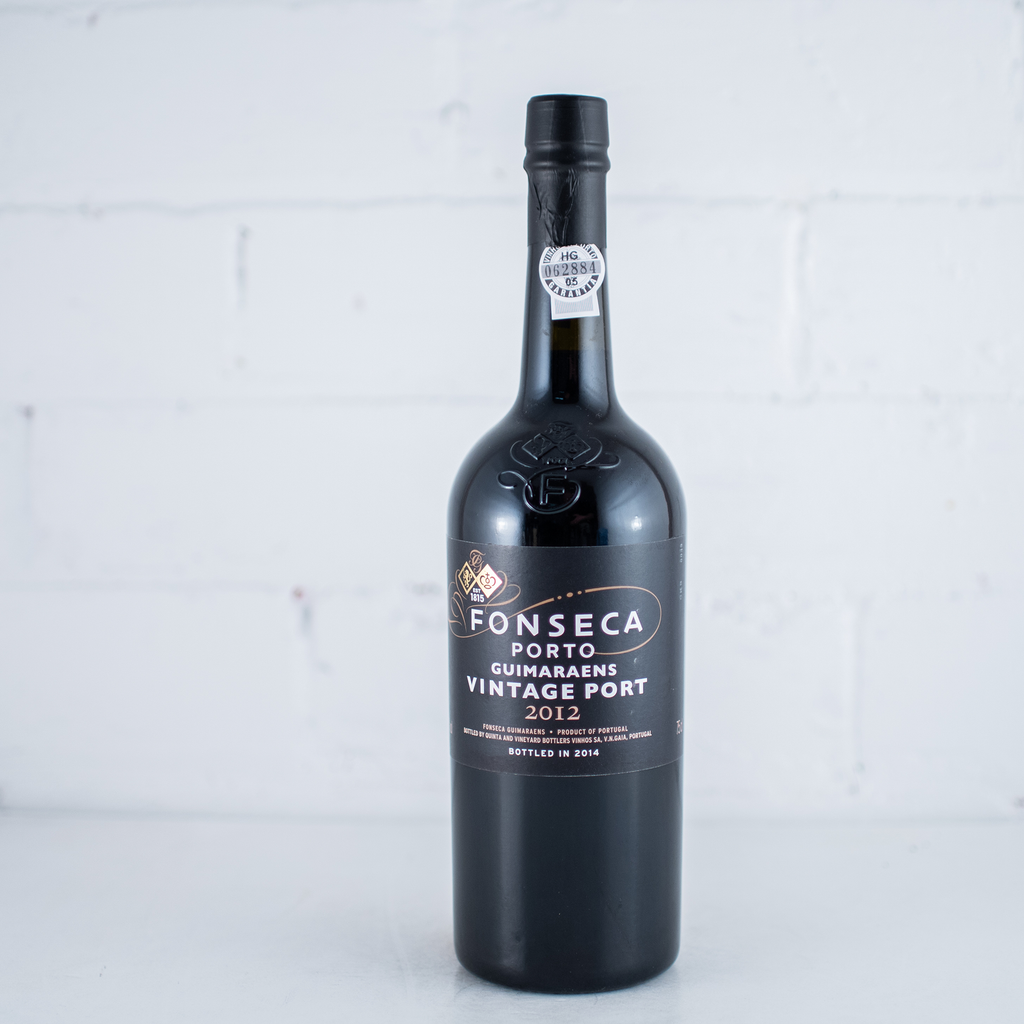 Fonseca - Guimaraens 2012 Vintage Port 750ml