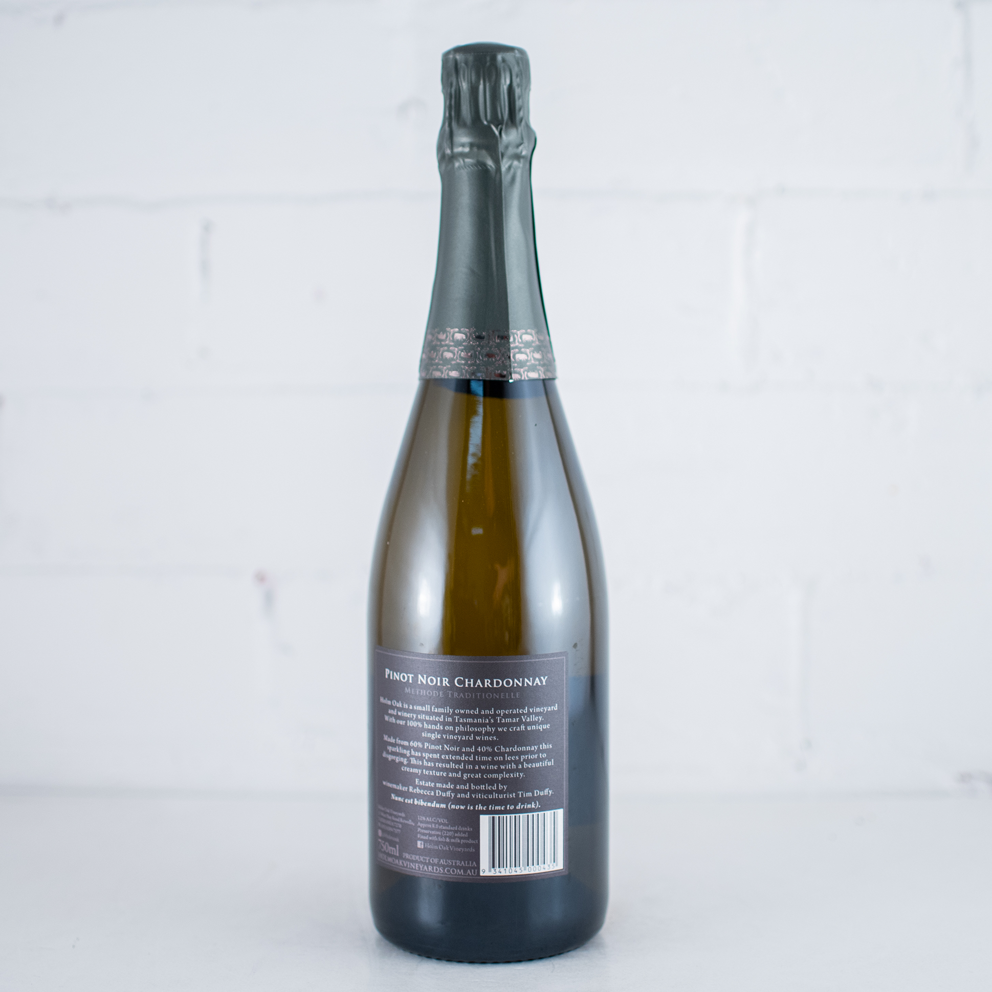 Holm Oak - NV Sparkling 750ml