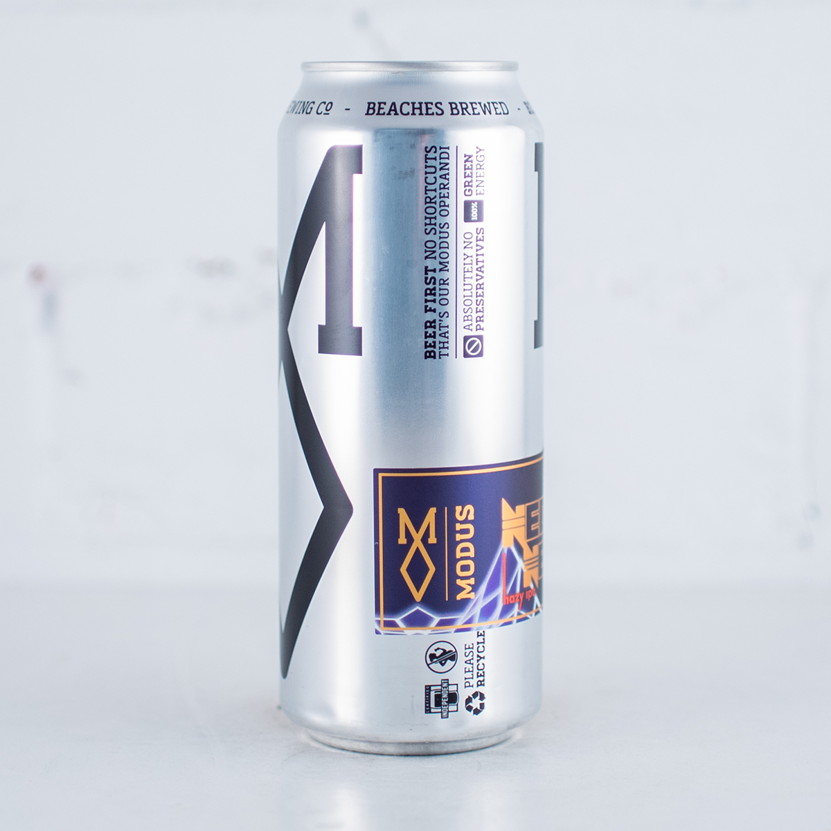 Modus - Neon Nectar Hazy IPA