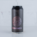 Wolf of the Willows - Persistence II Rye BA Imp Stout